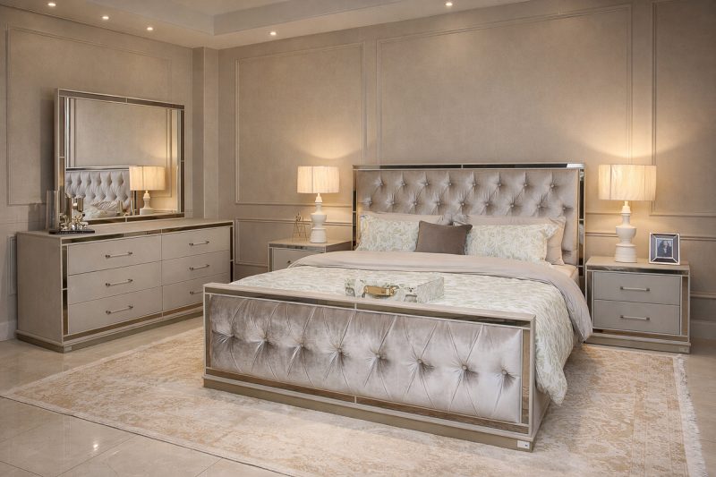 Lavita King Bed 20