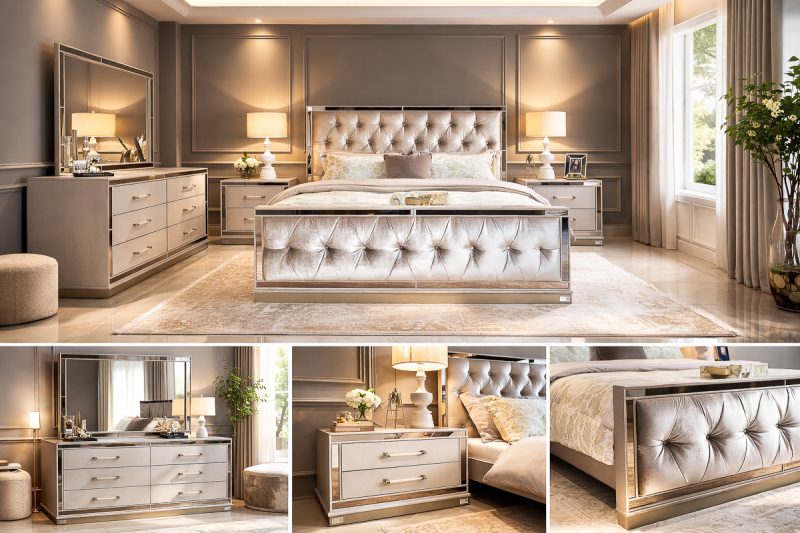 Lavita King Bed 25