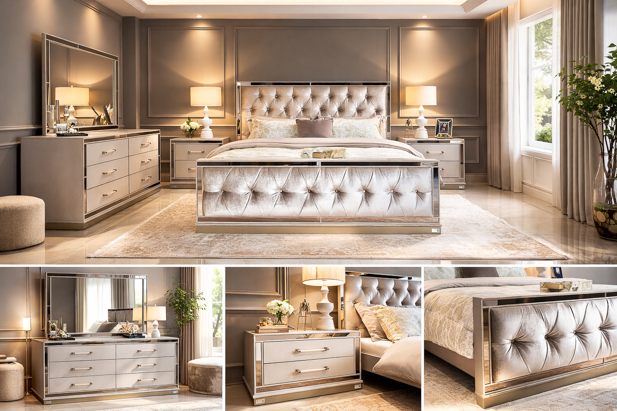 Lavita King Bed 25