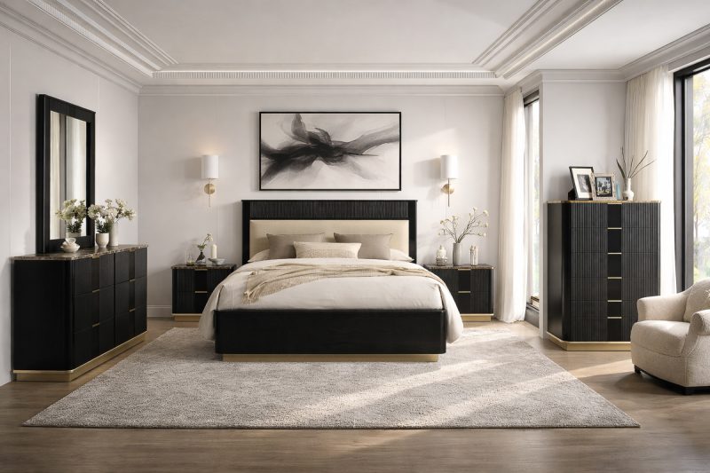 Messina Bed 23