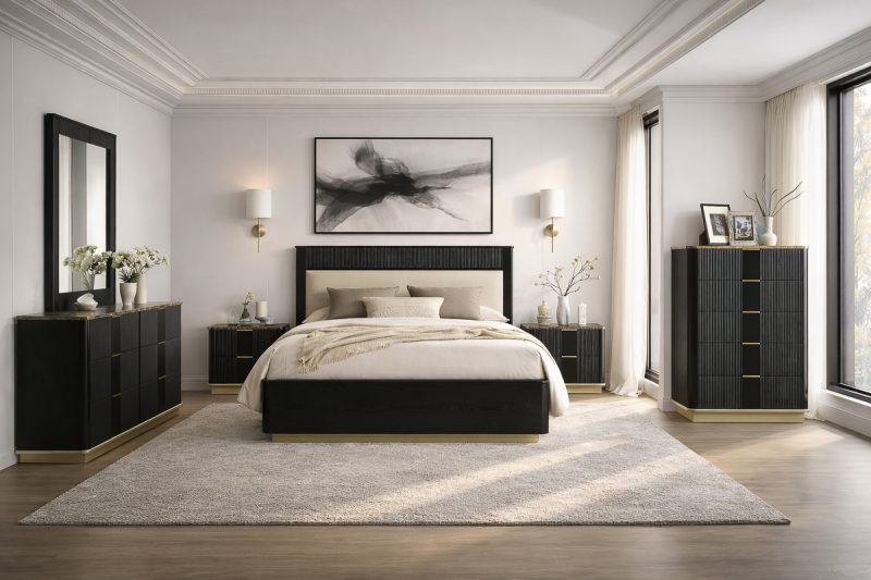 Messina Bed 24