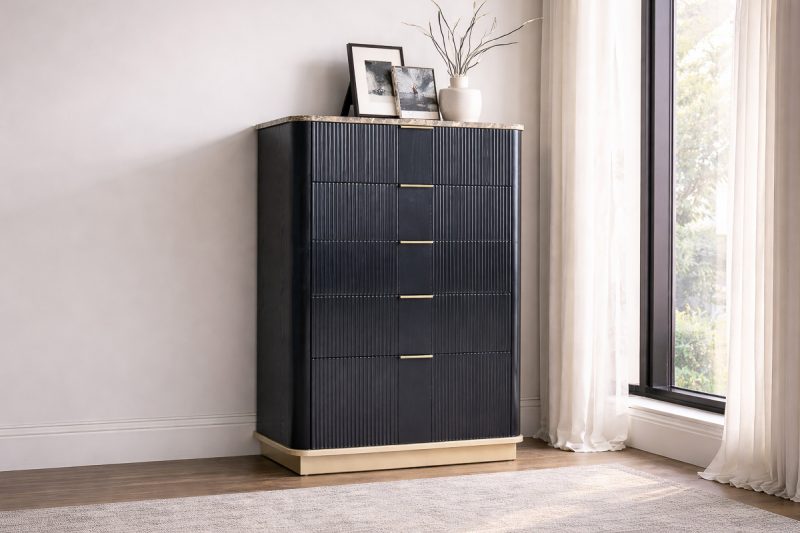 MESSINA Chest of Drawers
