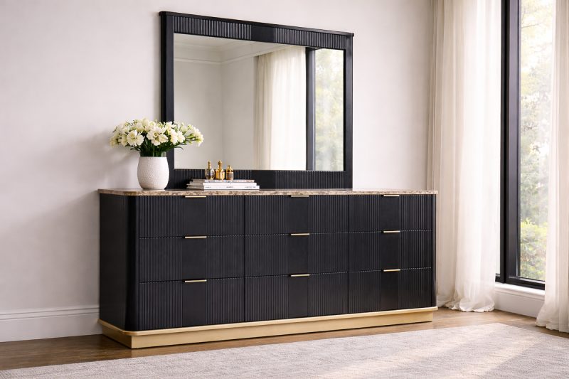 Messina Bed 28