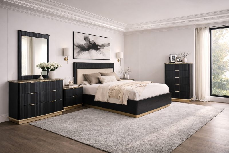 Messina Bed 31