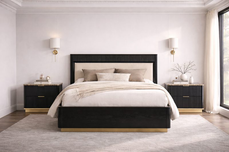 Messina Bed 32