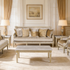 MIDTOWN 7 Seater Fabric Sofa (3+2+1+1)