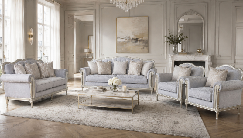 Palemore 7 Seater Sofa 2