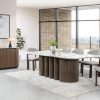 VELA 8 Seater Dining Set