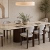 VELA 8 Seater Dining Set