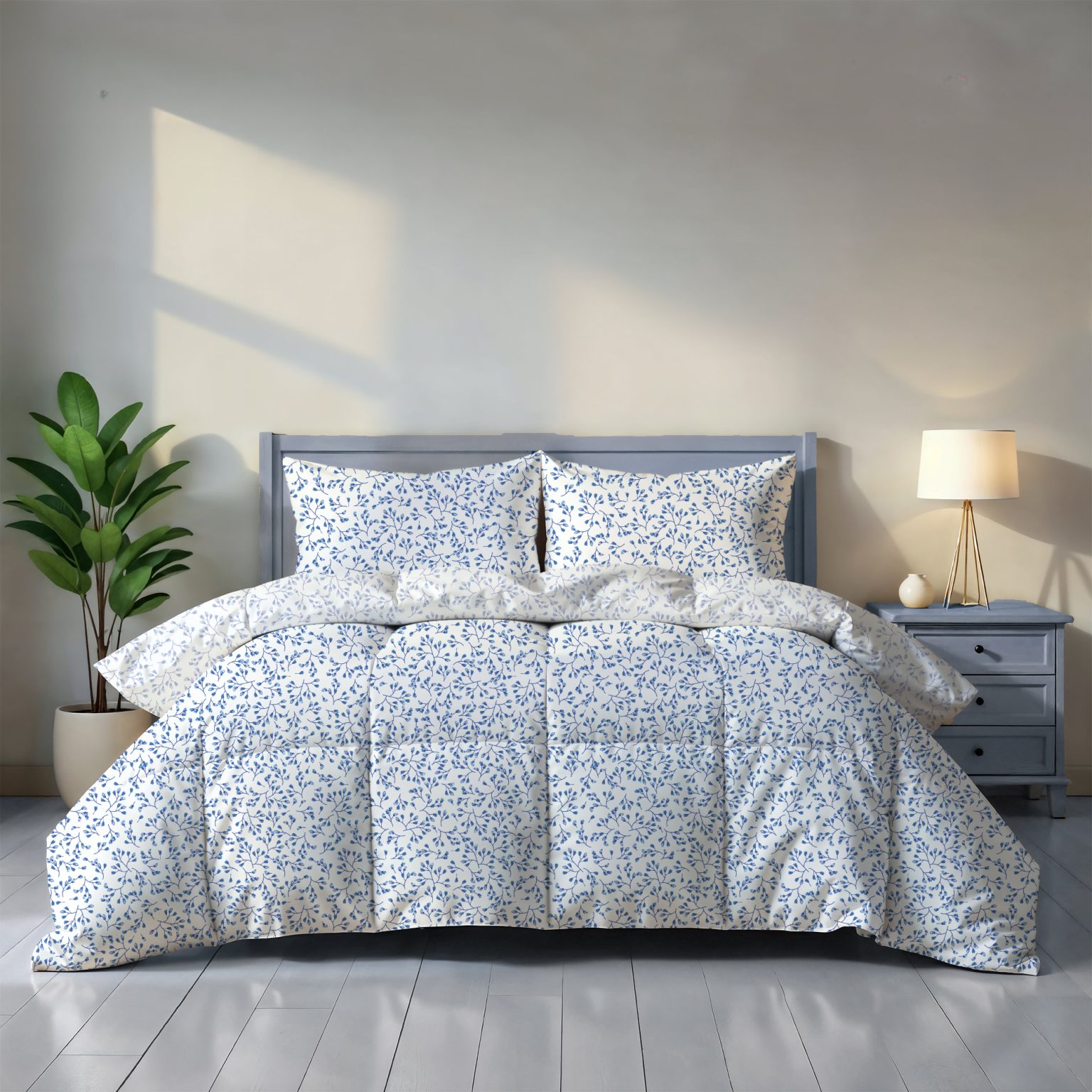 2458 BED