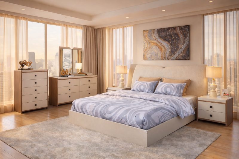 Aurora Bed 2