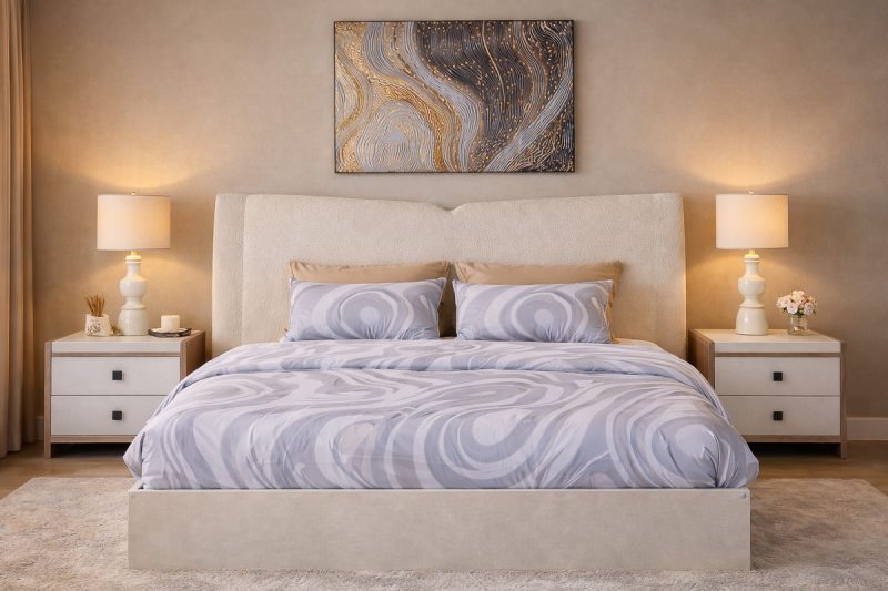Aurora Bed 5