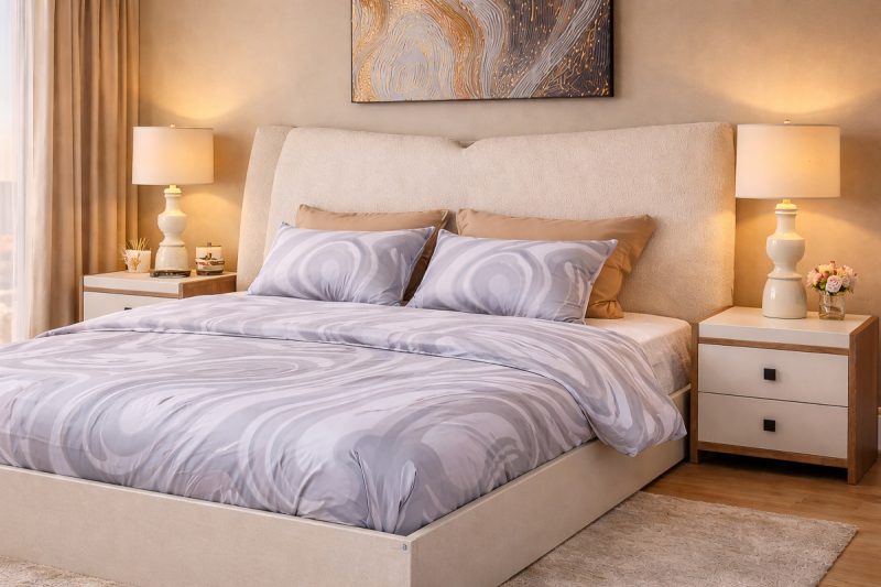 Aurora Bed 6