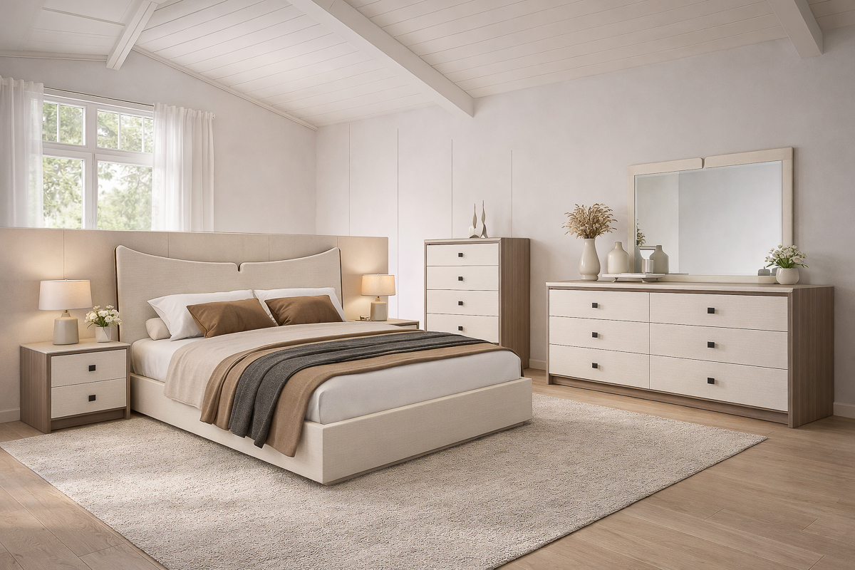 Aurora Bed 9