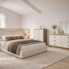 Aurora King Bed
