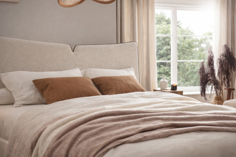 Aurora King Bed 2