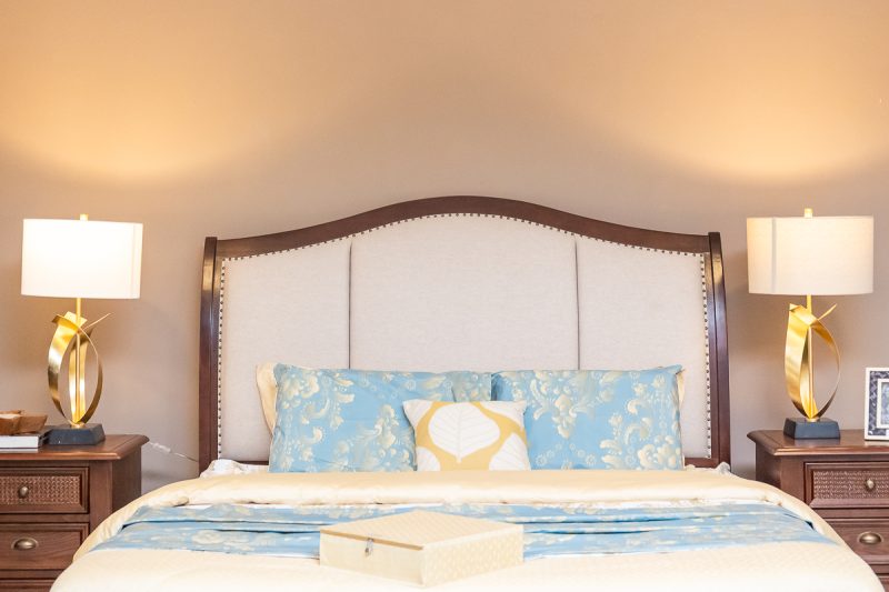 Breton Bed 13