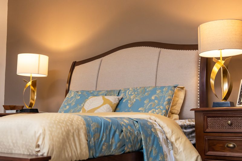 Breton Bed 16