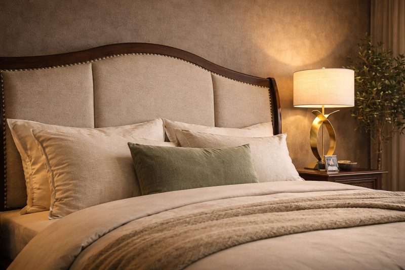 Breton Bed 29