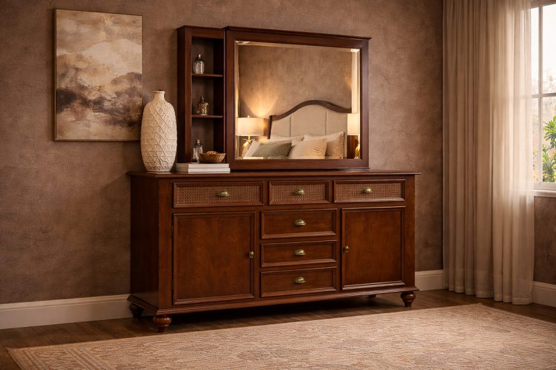 BRETON Dresser Mirror