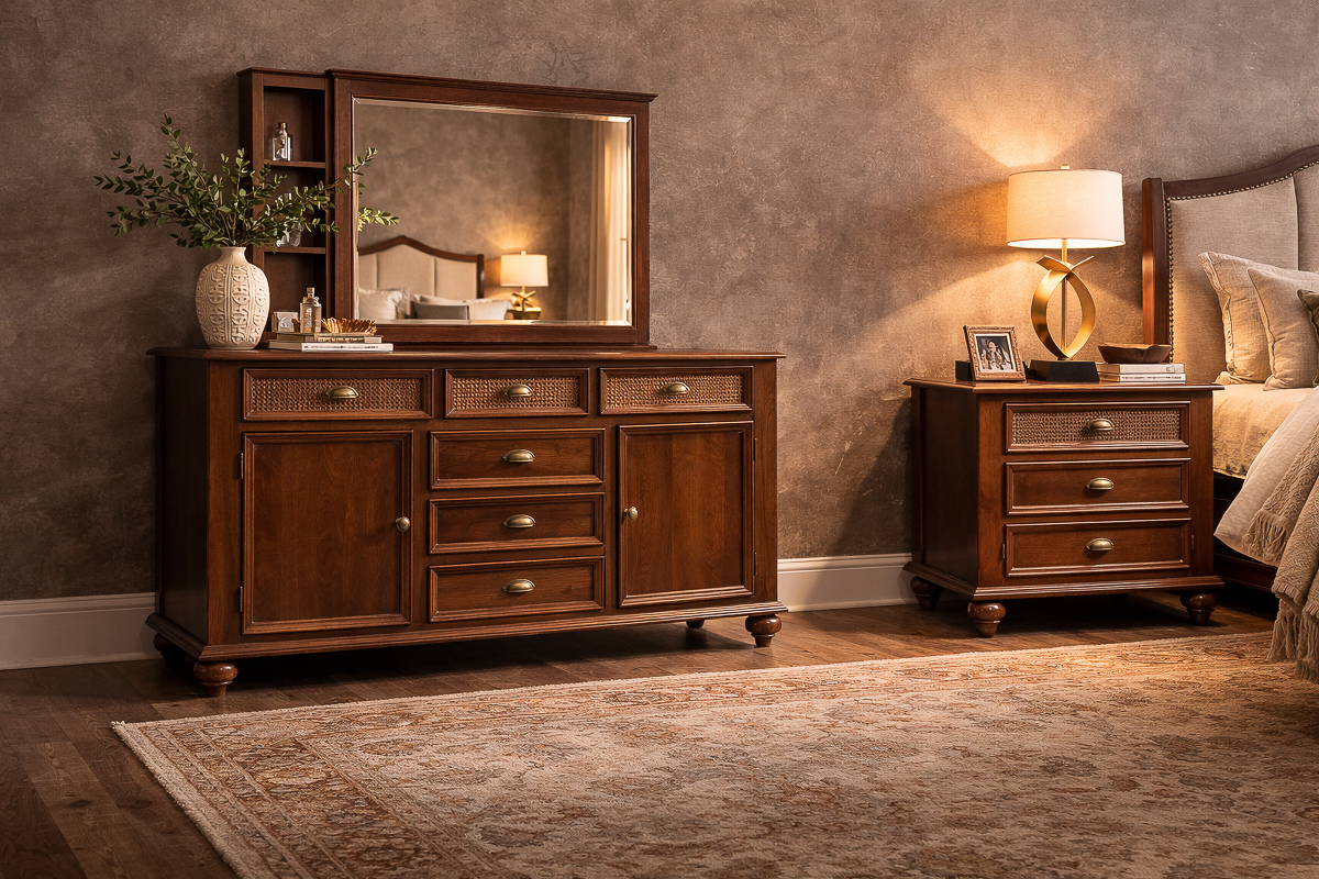 BRETON Dresser Mirror - Image 4