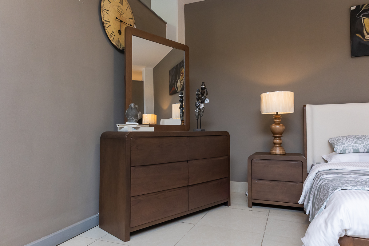 DALIYA Dresser Mirror - Image 3