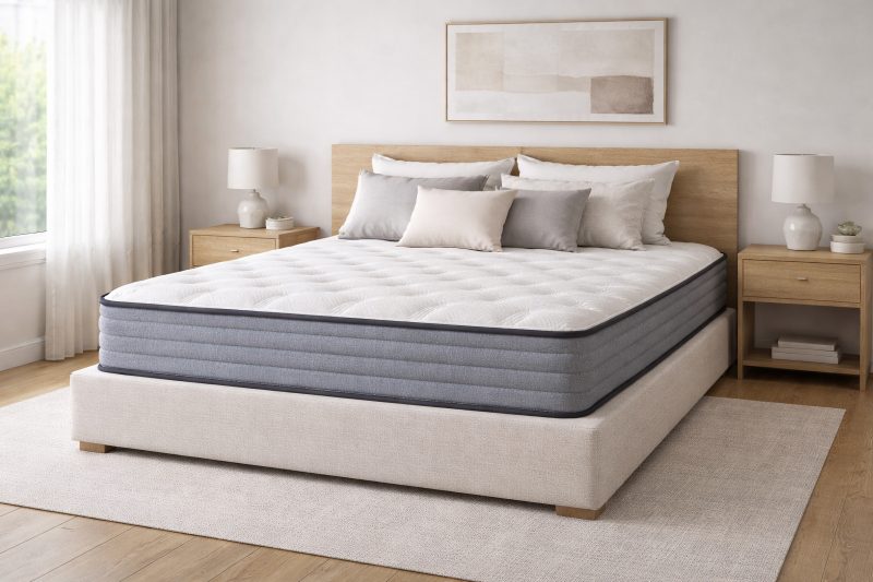 KING SIZE MATTRESS