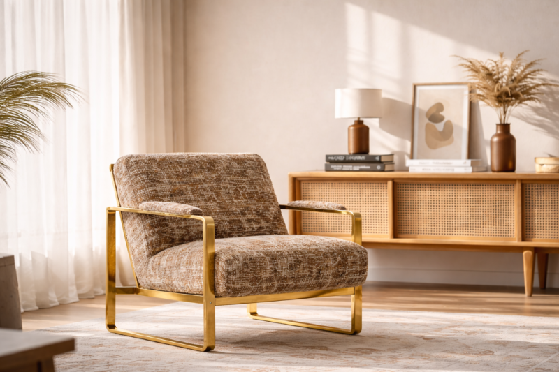 GELD Accent Chair
