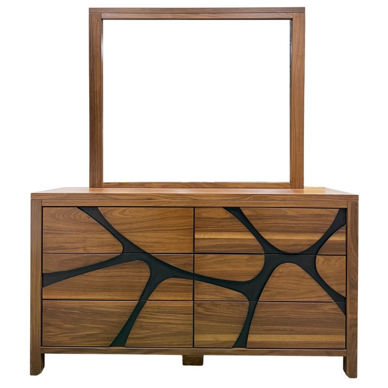 KAPAS Dresser Mirror