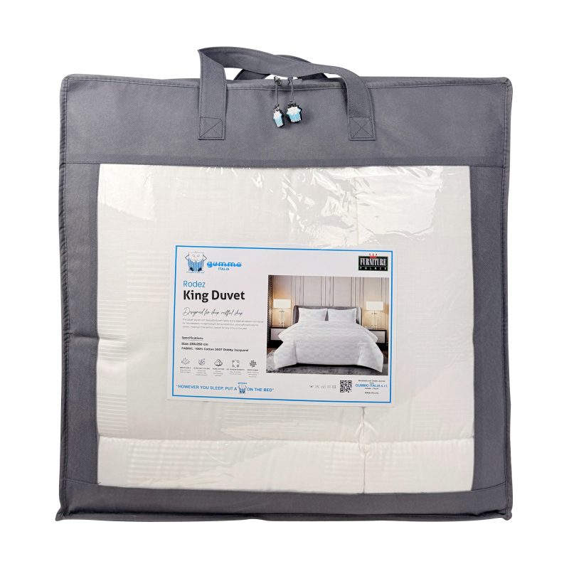 King Duvet Packaging 1