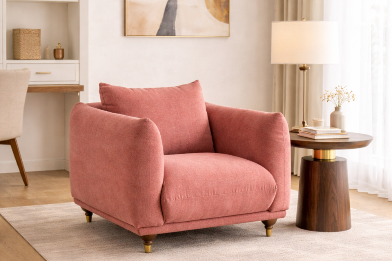 Liyasi 7 seater Pink