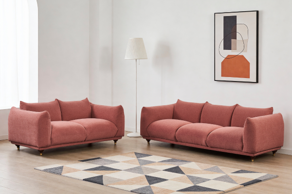 Liyasi 7 seater Pink