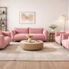 LIYASI 7 Seater Fabric Sofa (3+2+1+1)