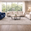 LIYASI 7 Seater Fabric Sofa (3+2+1+1)