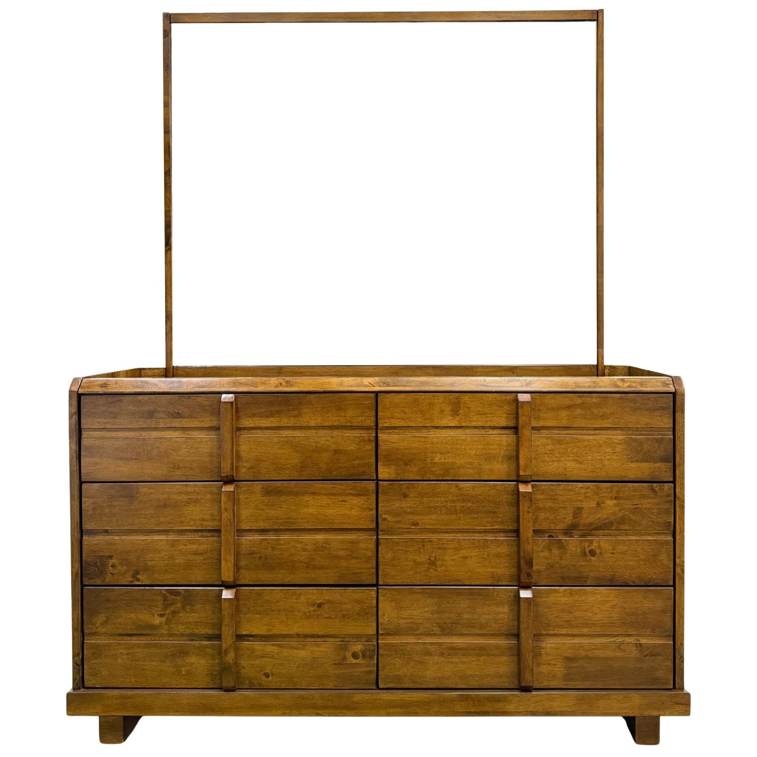 MILANO DRESSER W MIRROR 1