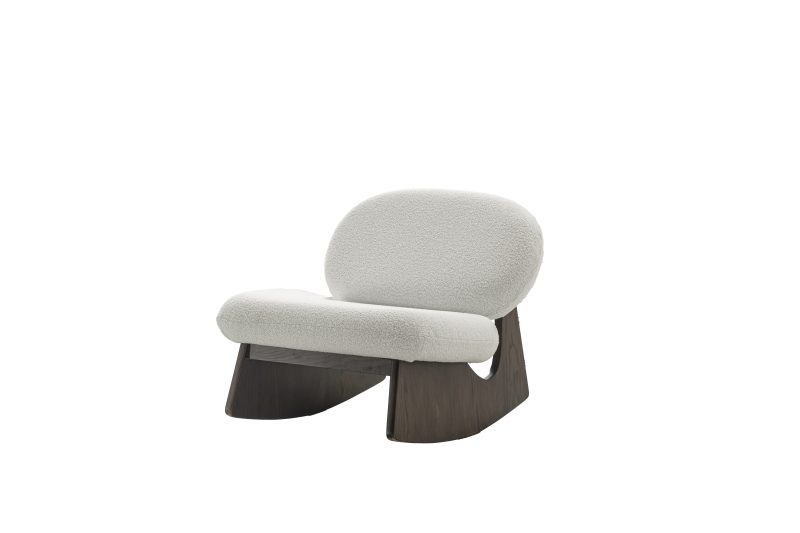 PEBBLE 9 Seater Fabric Sofa (4+3+1+1) 21 Pebble Acc 4