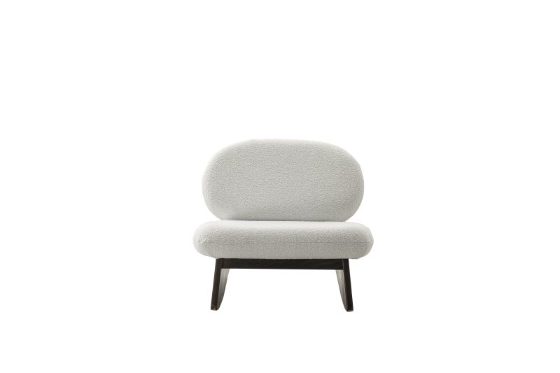PEBBLE 9 Seater Fabric Sofa (4+3+1+1) 20 Pebble Acc 5