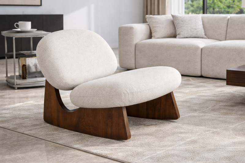 PEBBLE Accent Chair