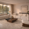 Pebble-sofa