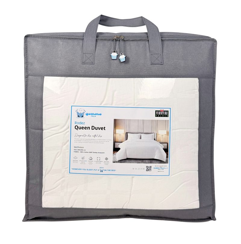 Queen Duvet Packaging 1