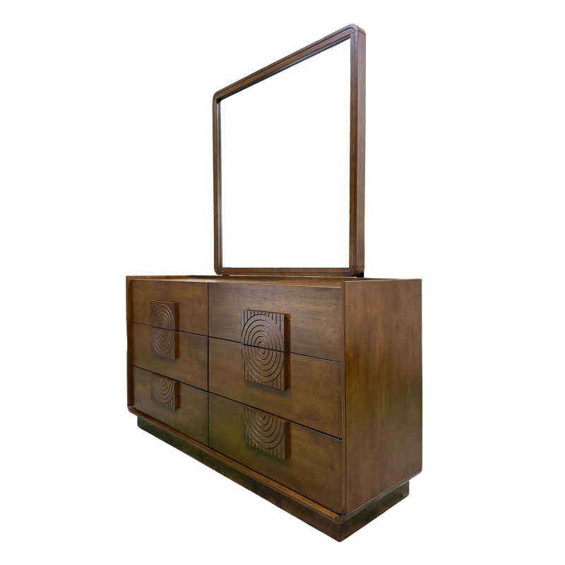 SOVANA DRESSER W MIRROR 2
