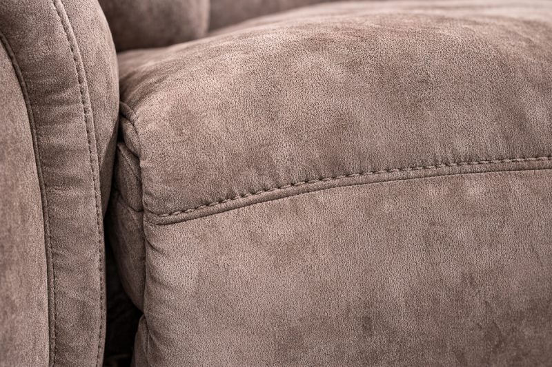Bruno Corner Recliner Sofa 7