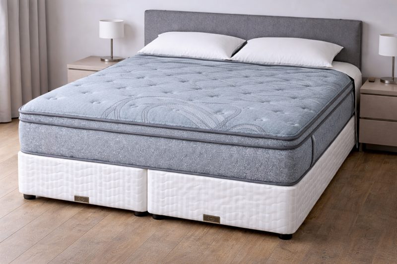 CLOUDFUSION King Size Mattress