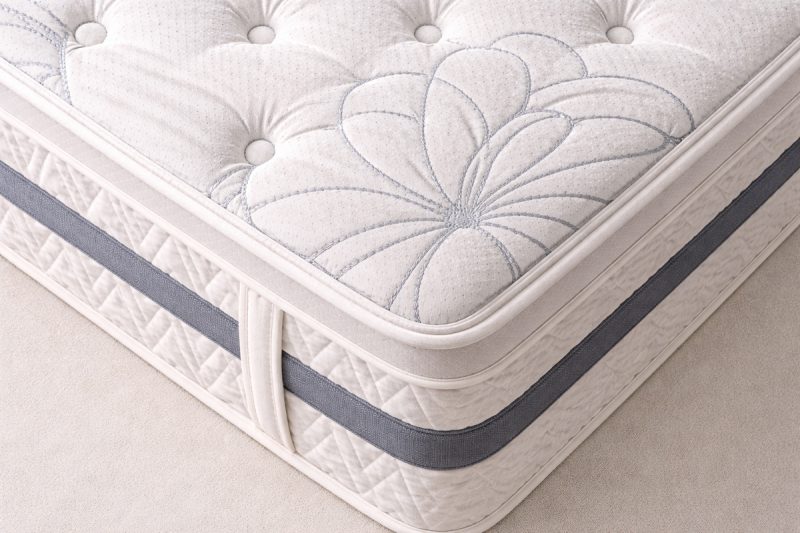 Cloudease mattress 12