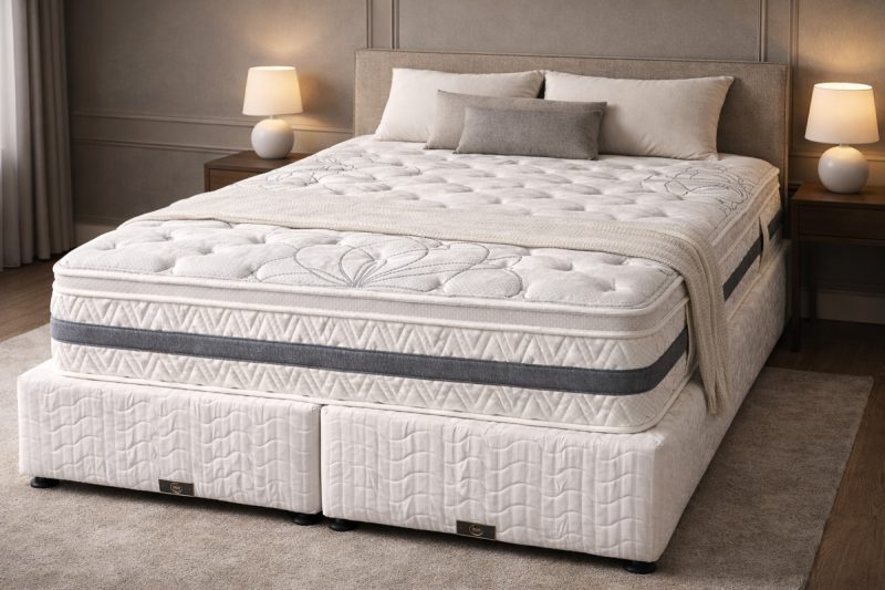 CLOUDEASE Queen Size Mattress