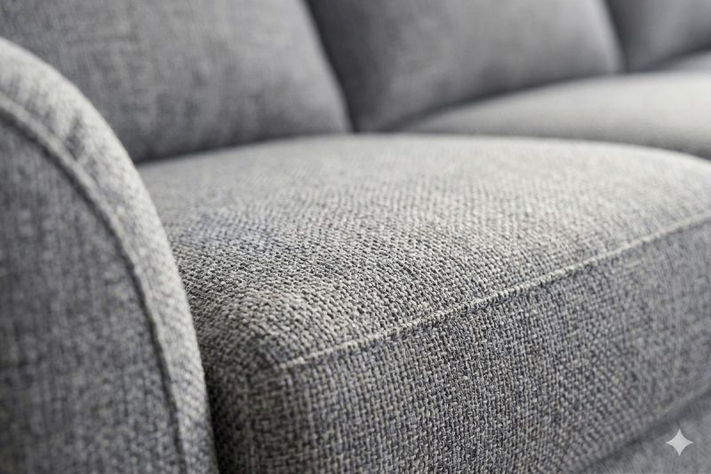 Cloudy Sofa Grey 1