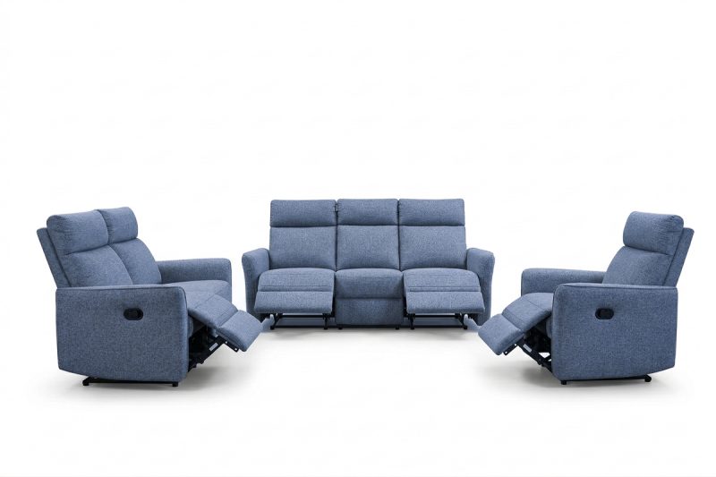 Cloudy Sofa Grey 5