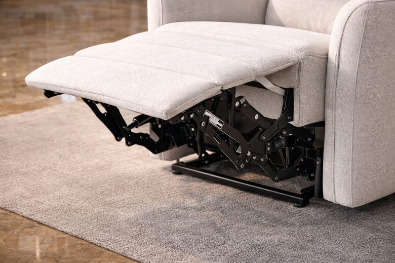 Cloudy Sofa White 4