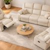 COMFY 7 Seater Half Leather Recliner Sofa (3+2+1+1)