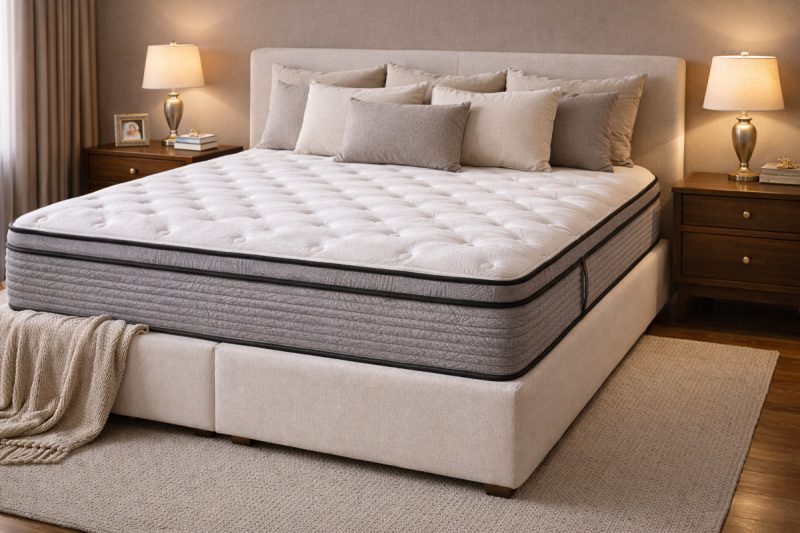 NIGHTBLOOM King Size Mattress